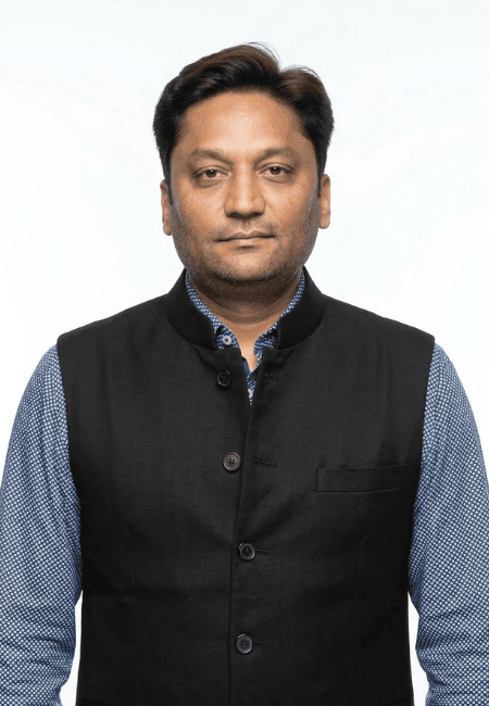 Mr. Trinetra Chaturvedi